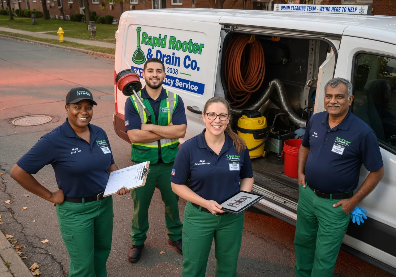 Drain Cleaning company in Elgin, ND