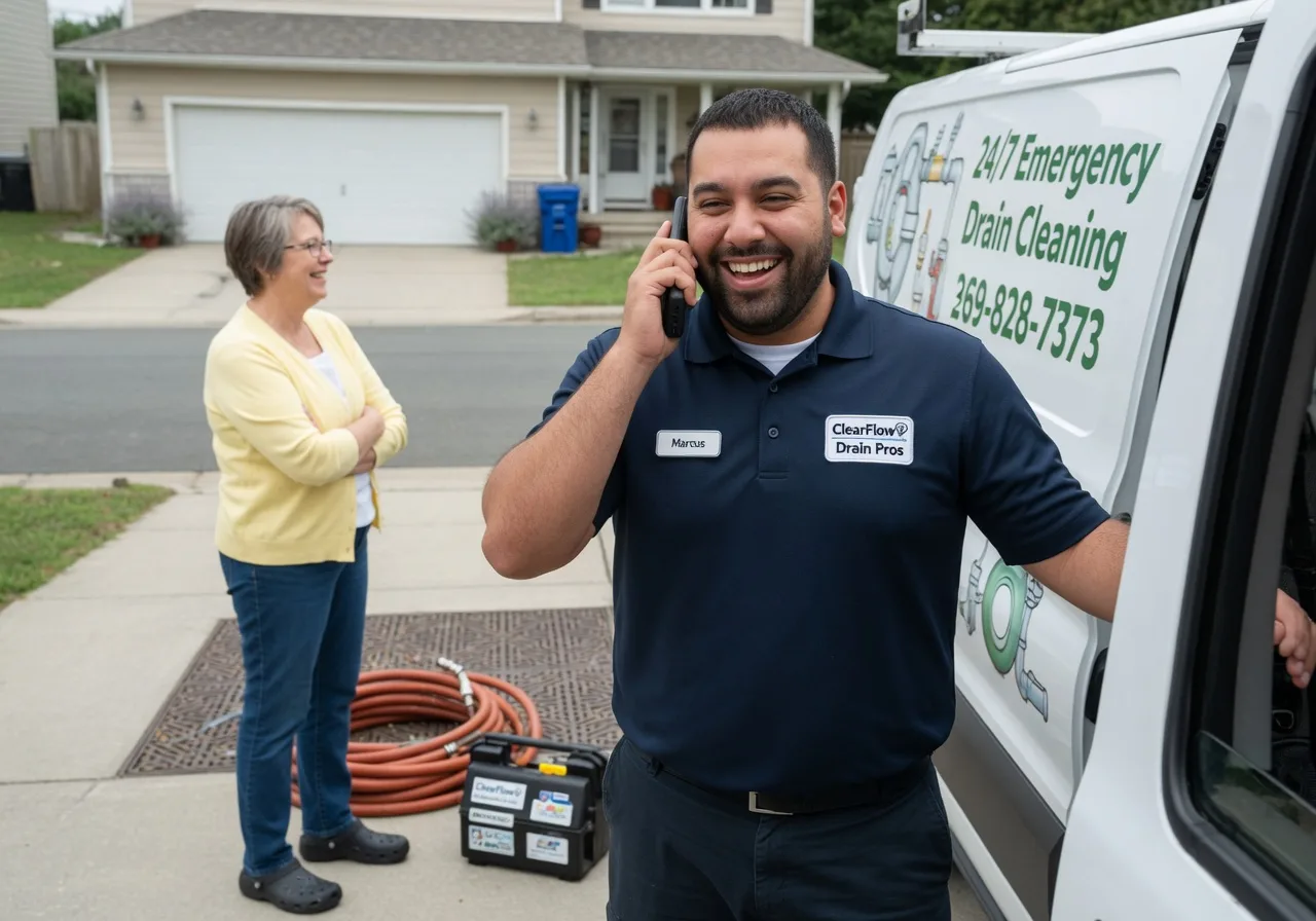 Drain Cleaning Elgin, ND FAQs